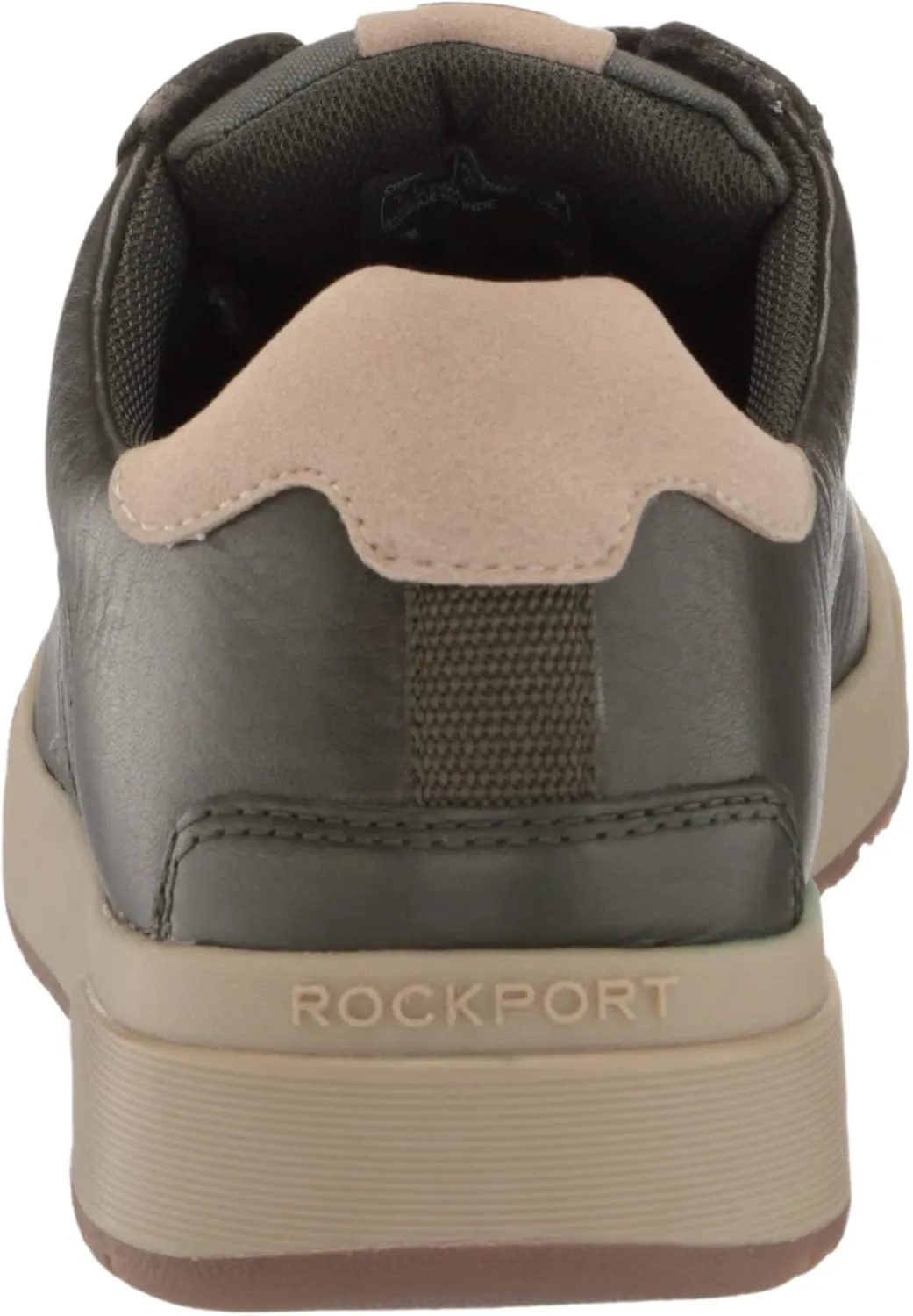 Rockport Men's Bronson Plain Toe Sneaker