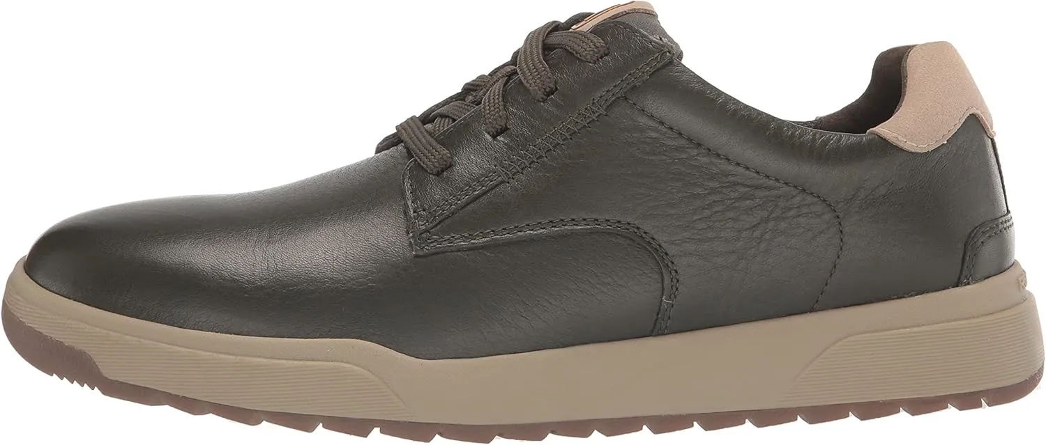 Rockport Men's Bronson Plain Toe Sneaker