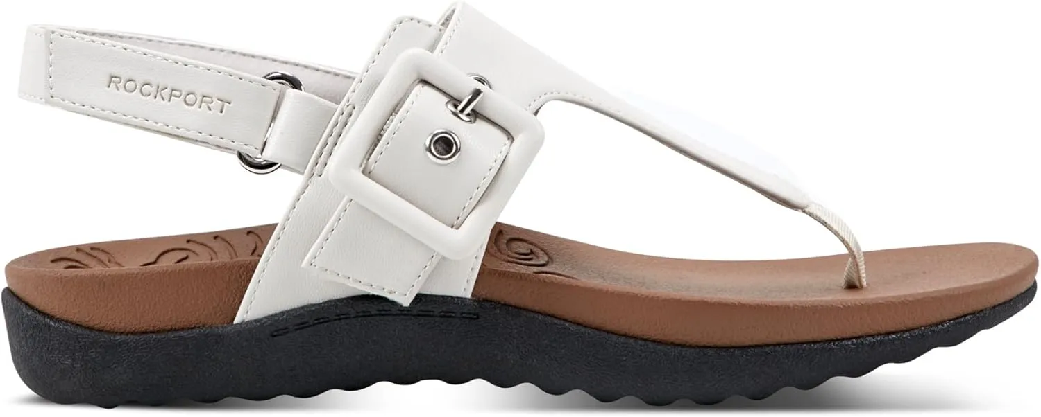 Rockport Women's Rora Flat Sandal