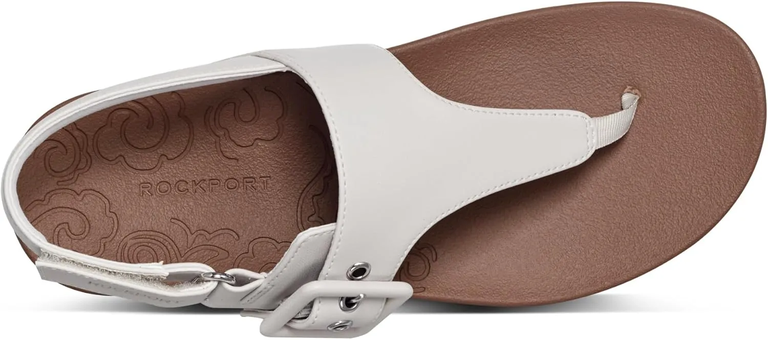 Rockport Women's Rora Flat Sandal