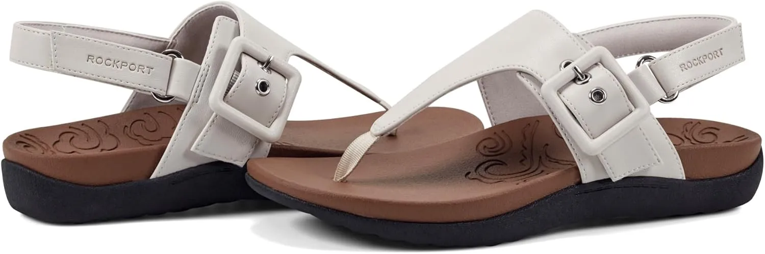 Rockport Women's Rora Flat Sandal