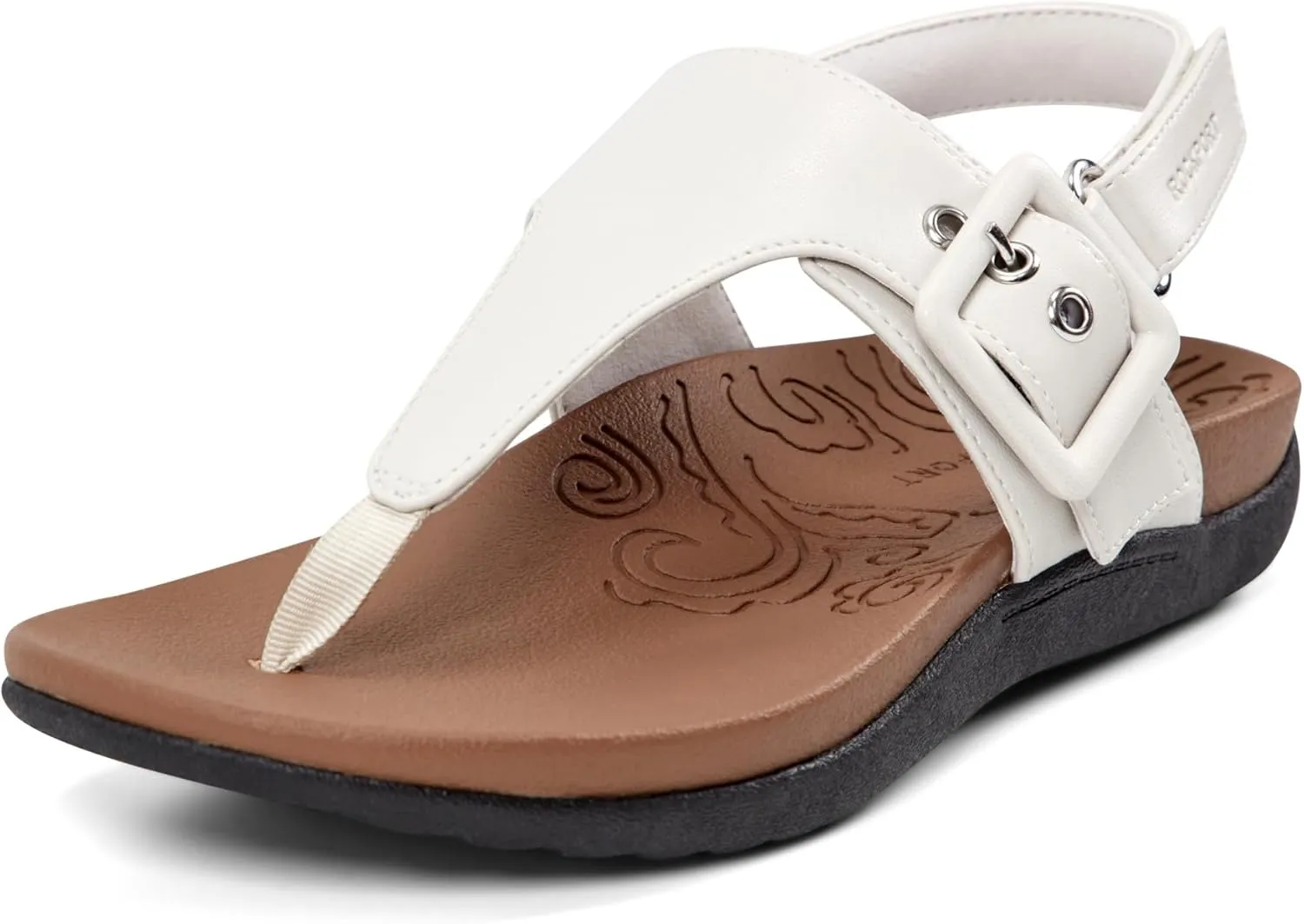 Rockport Women's Rora Flat Sandal