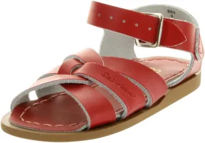 Salt Water ORIGINAL Little Kid Leather Sandals
