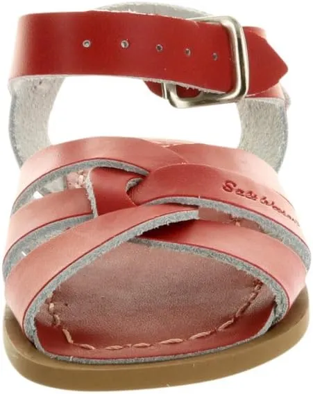 Salt Water ORIGINAL Little Kid Leather Sandals