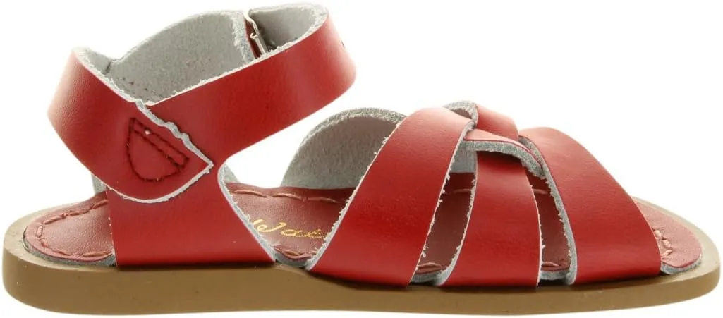 Salt Water ORIGINAL Little Kid Leather Sandals