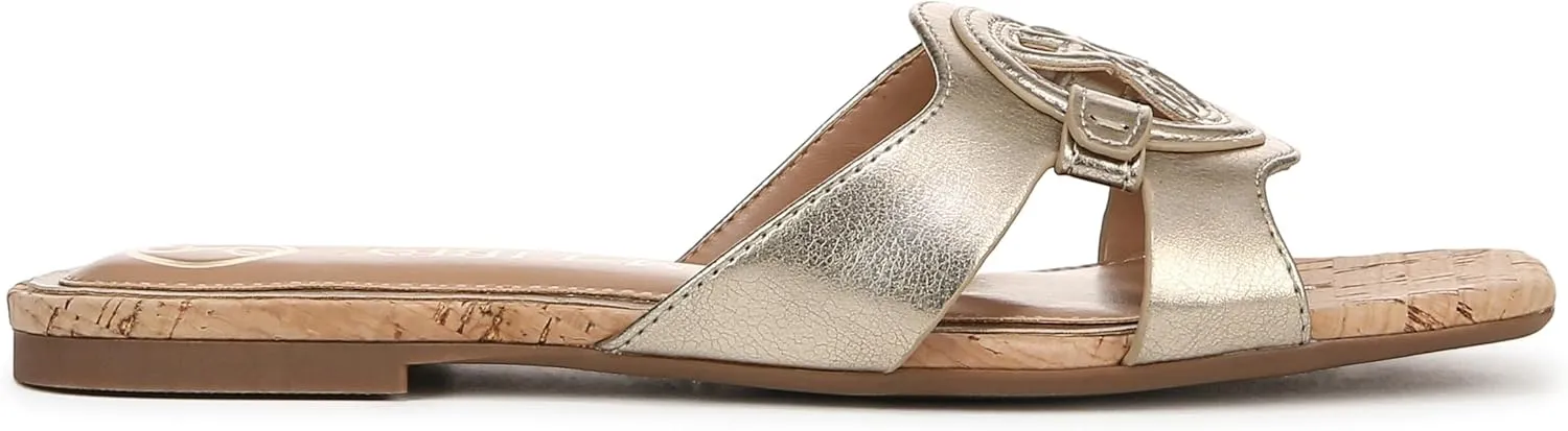Sam & Libby Women's Lana Flat Sandal
