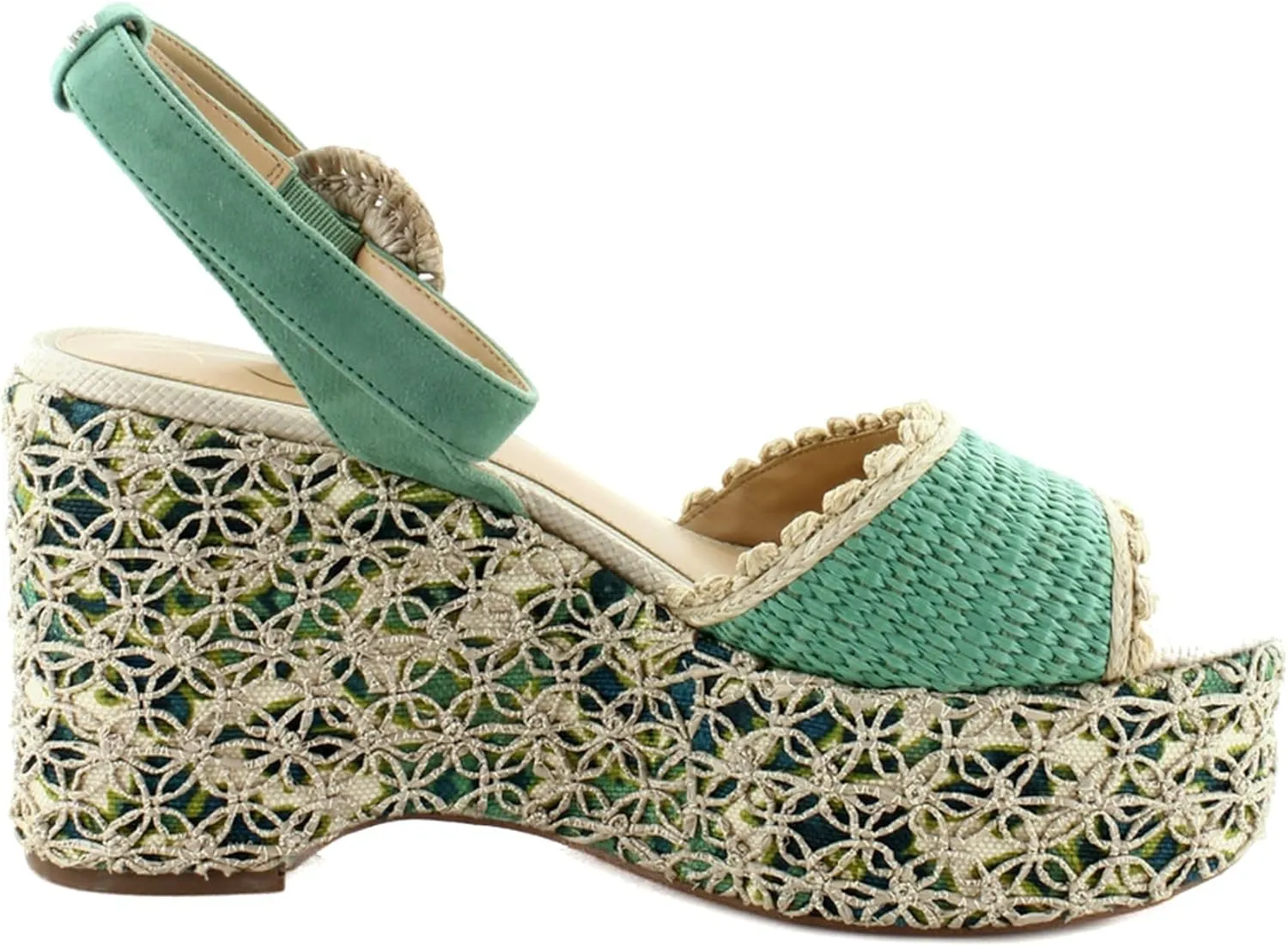 Sam Edelman Women's Amber Platform Sandal