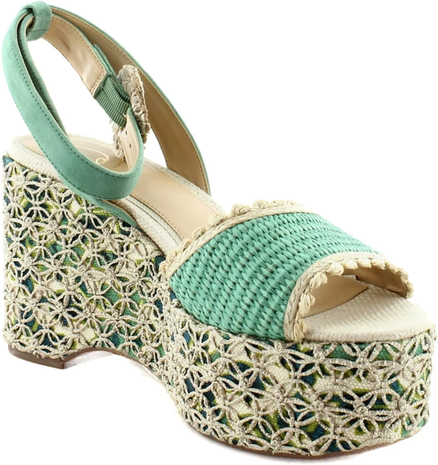 Sam Edelman Women's Amber Platform Sandal