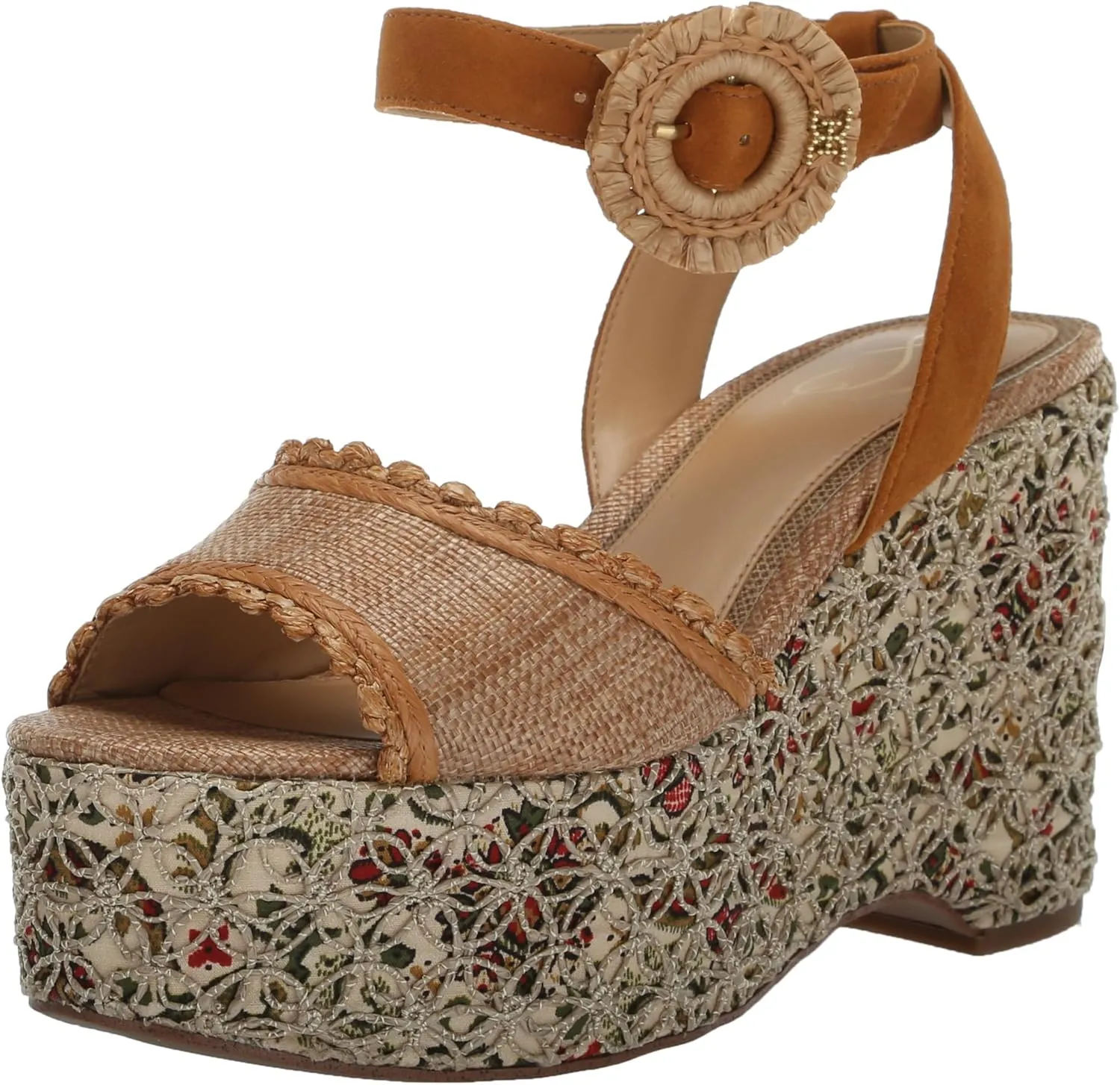 Sam Edelman Women's Amber Platform Sandal