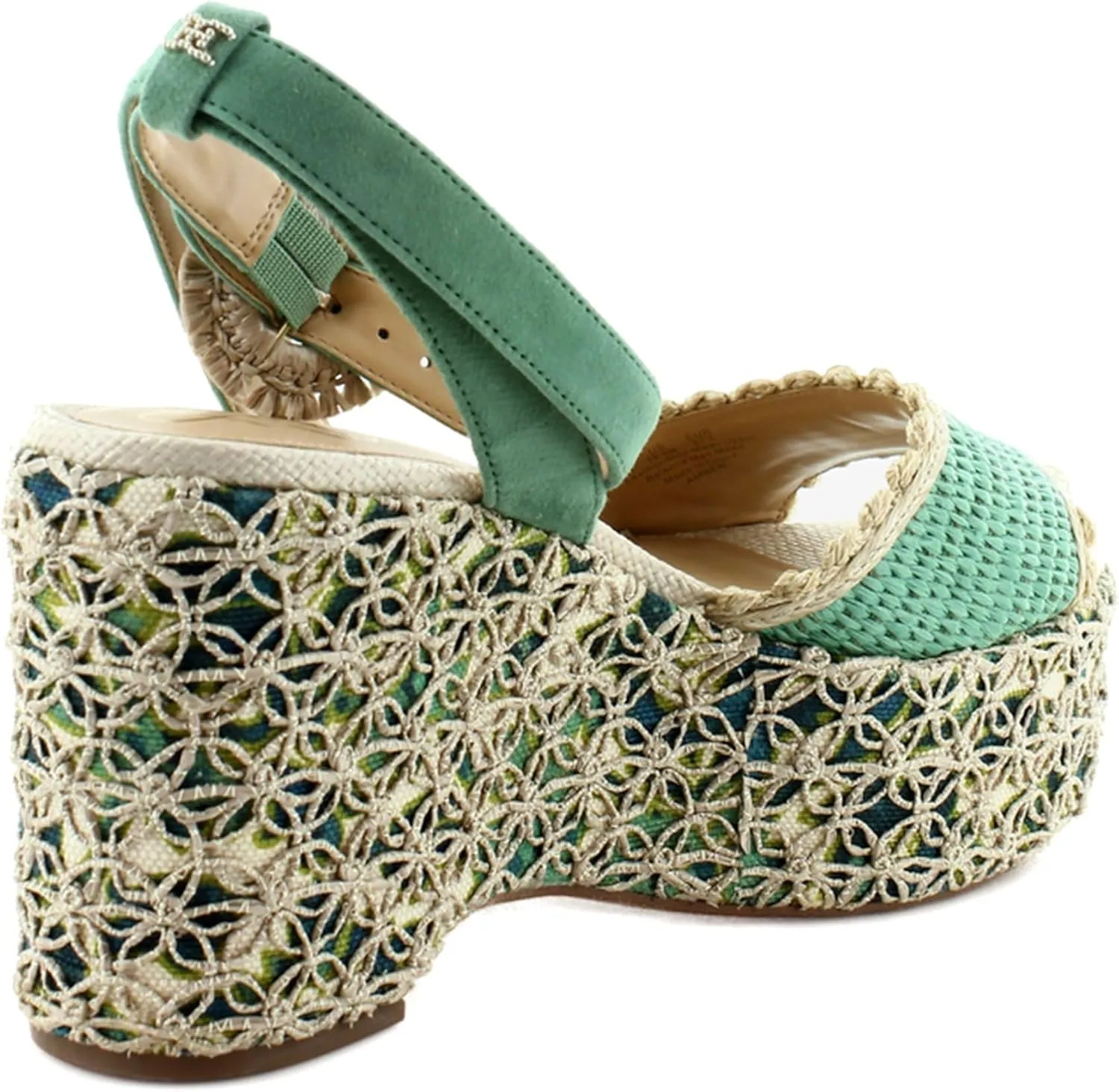 Sam Edelman Women's Amber Platform Sandal