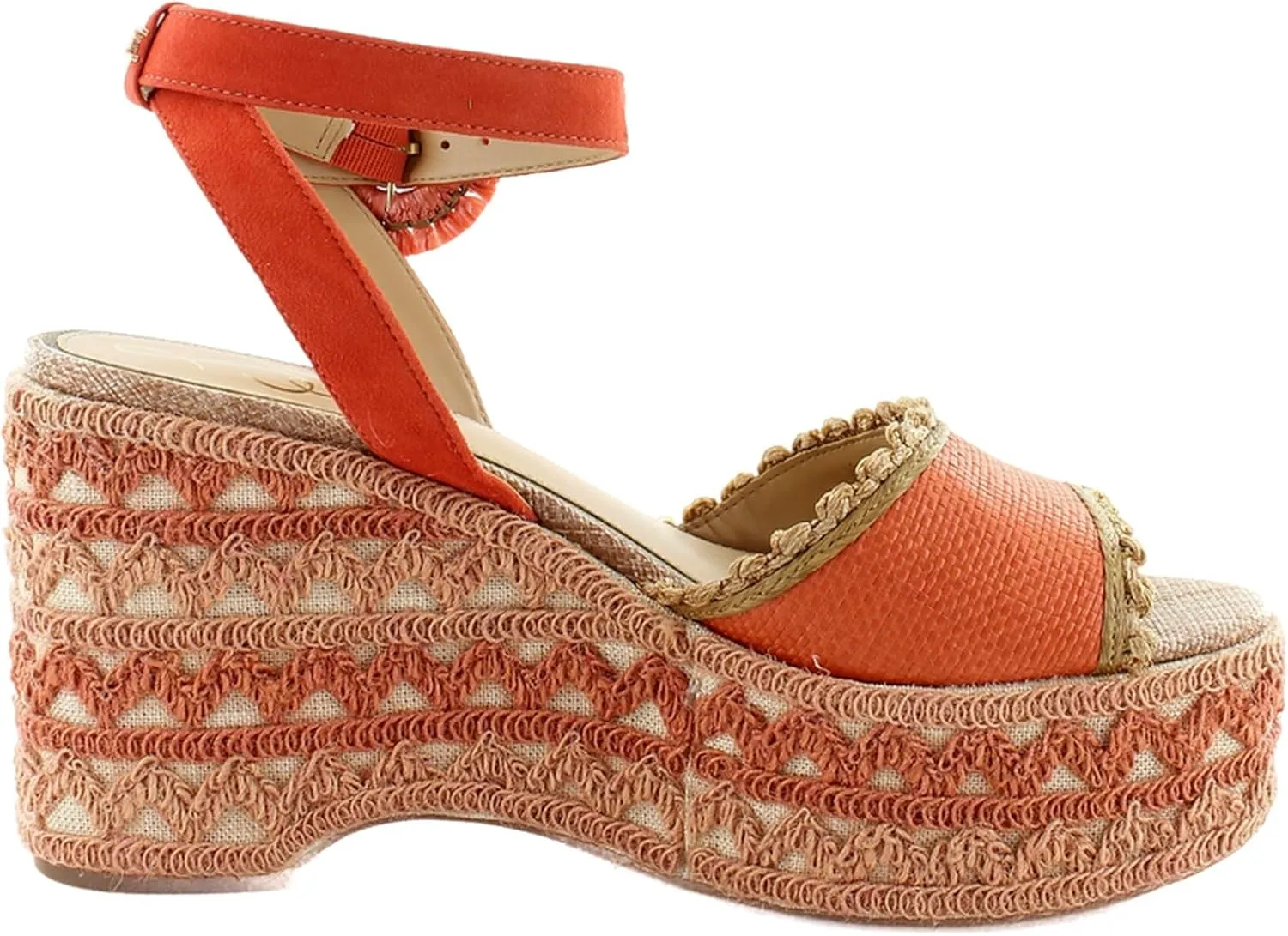 Sam Edelman Women's Amber Platform Sandal