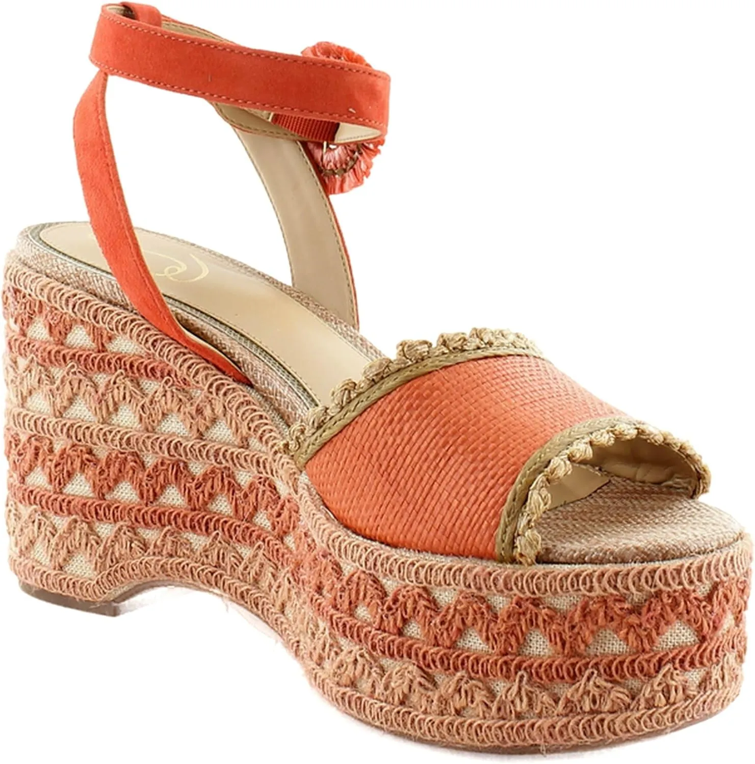 Sam Edelman Women's Amber Platform Sandal