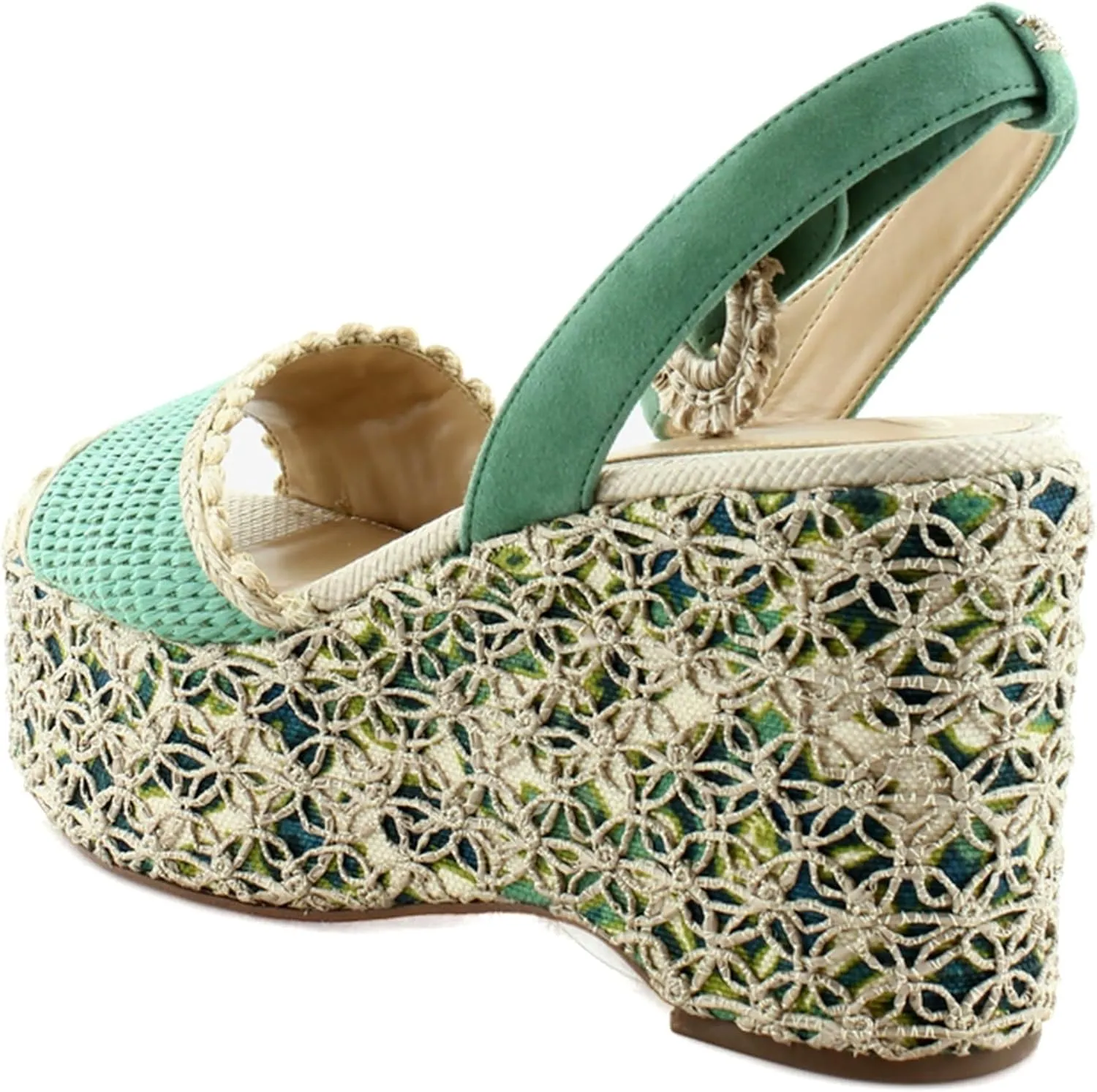Sam Edelman Women's Amber Platform Sandal