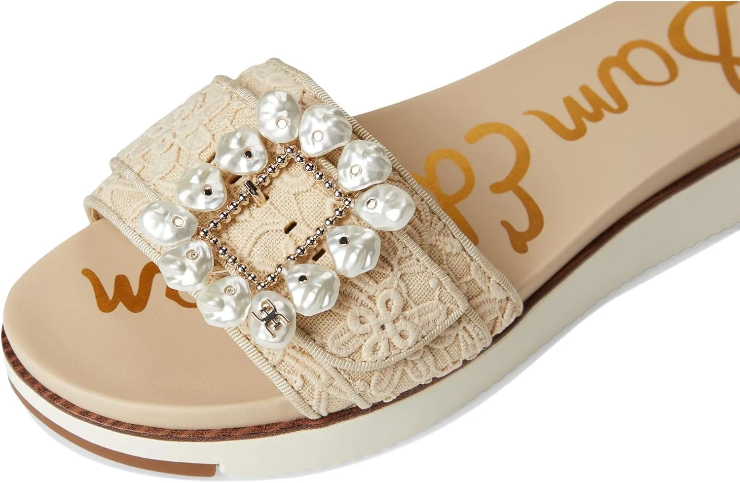 Sam Edelman Women's Ariane Slide Sandal