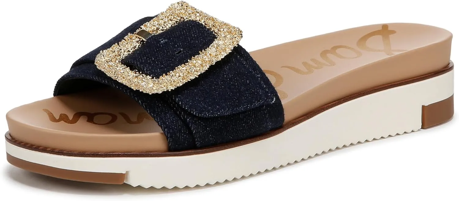 Sam Edelman Women's Ariane Slide Sandal