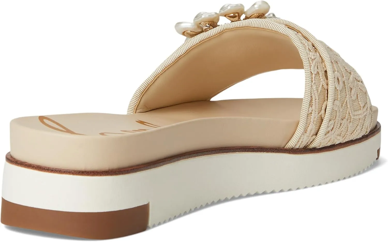 Sam Edelman Women's Ariane Slide Sandal