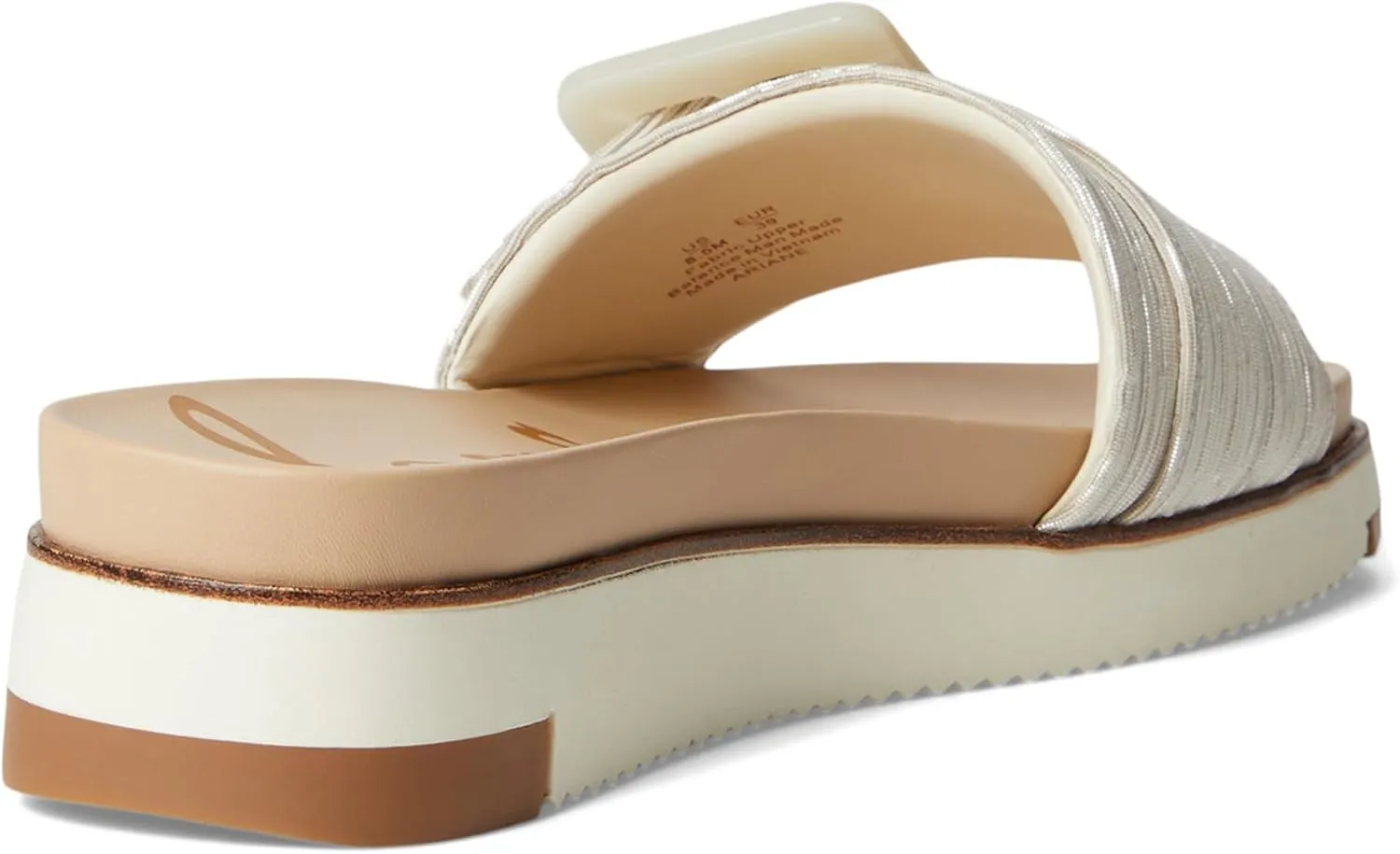 Sam Edelman Women's Ariane Slide Sandal