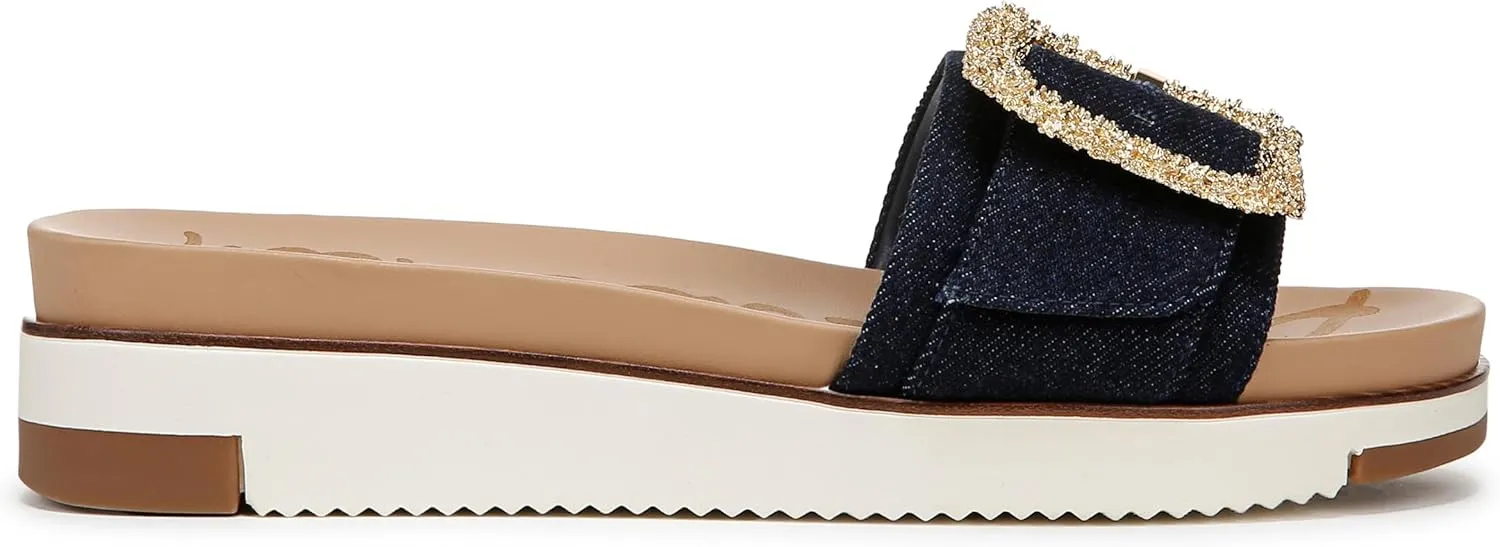 Sam Edelman Women's Ariane Slide Sandal