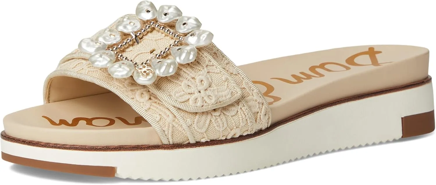 Sam Edelman Women's Ariane Slide Sandal