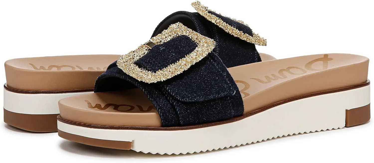 Sam Edelman Women's Ariane Slide Sandal