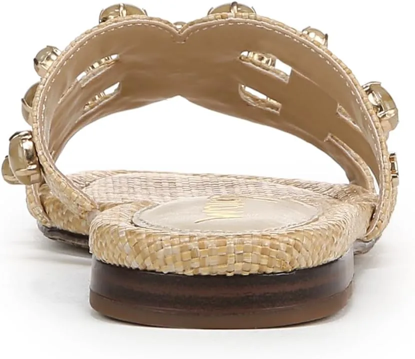 Sam Edelman Women's Bay Flat Sandal