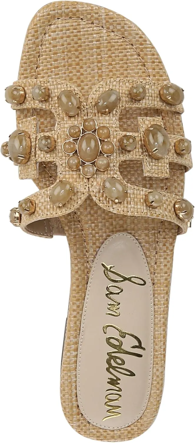Sam Edelman Women's Bay Flat Sandal
