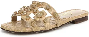 Sam Edelman Women's Bay Flat Sandal