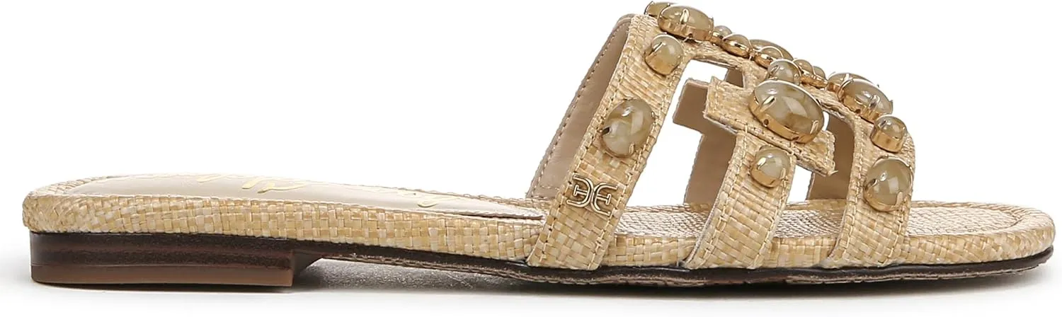 Sam Edelman Women's Bay Flat Sandal