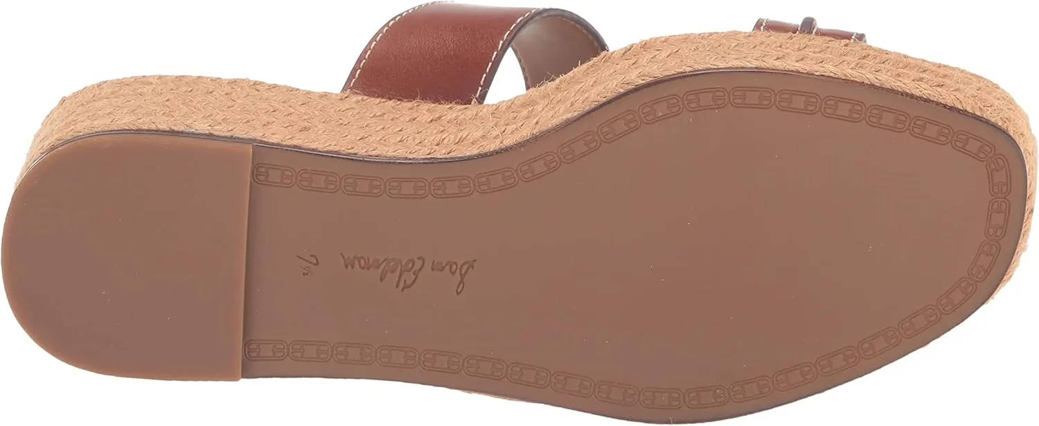 Sam Edelman Women's Carson Wedge Sandal