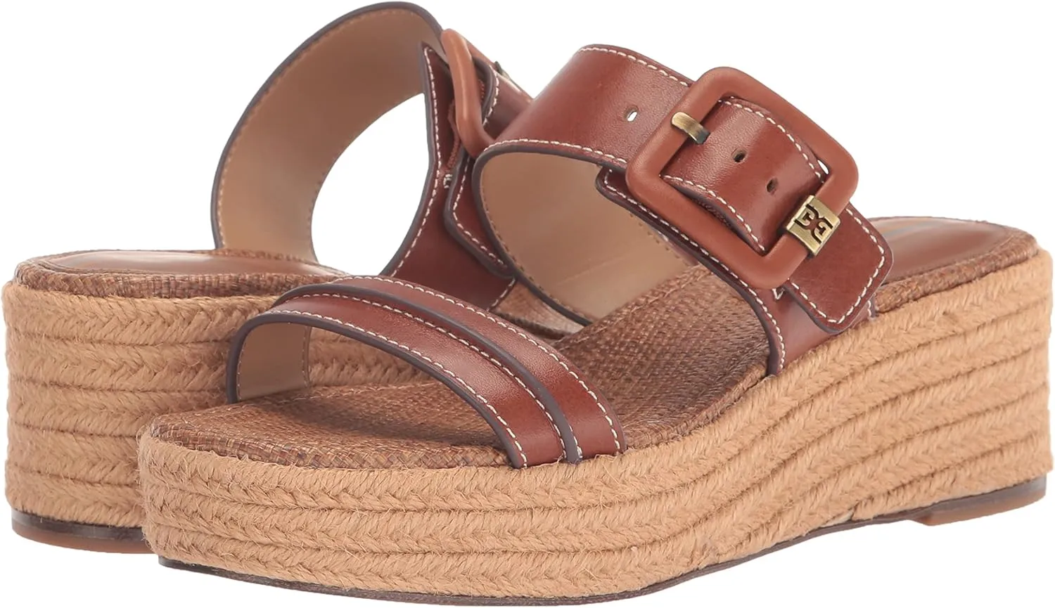 Sam Edelman Women's Carson Wedge Sandal