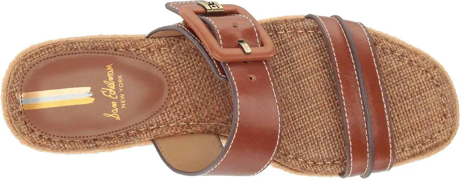 Sam Edelman Women's Carson Wedge Sandal