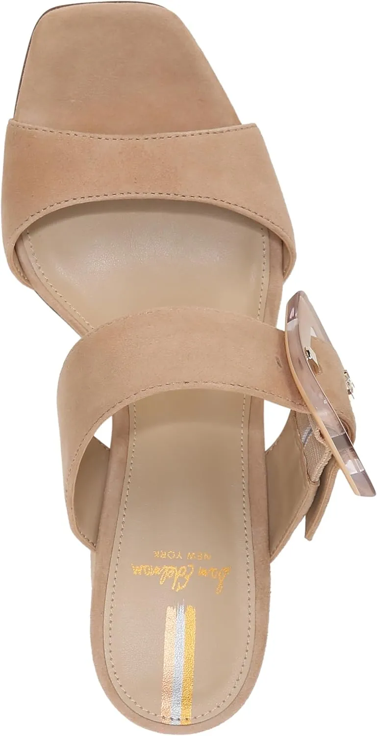 Sam Edelman Women's Dalton Heeled Sandal