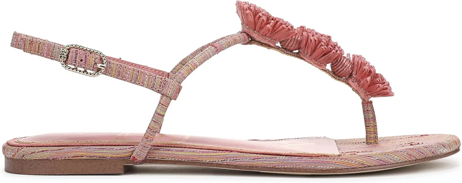 Sam Edelman Women's Eliza Flat Sandal