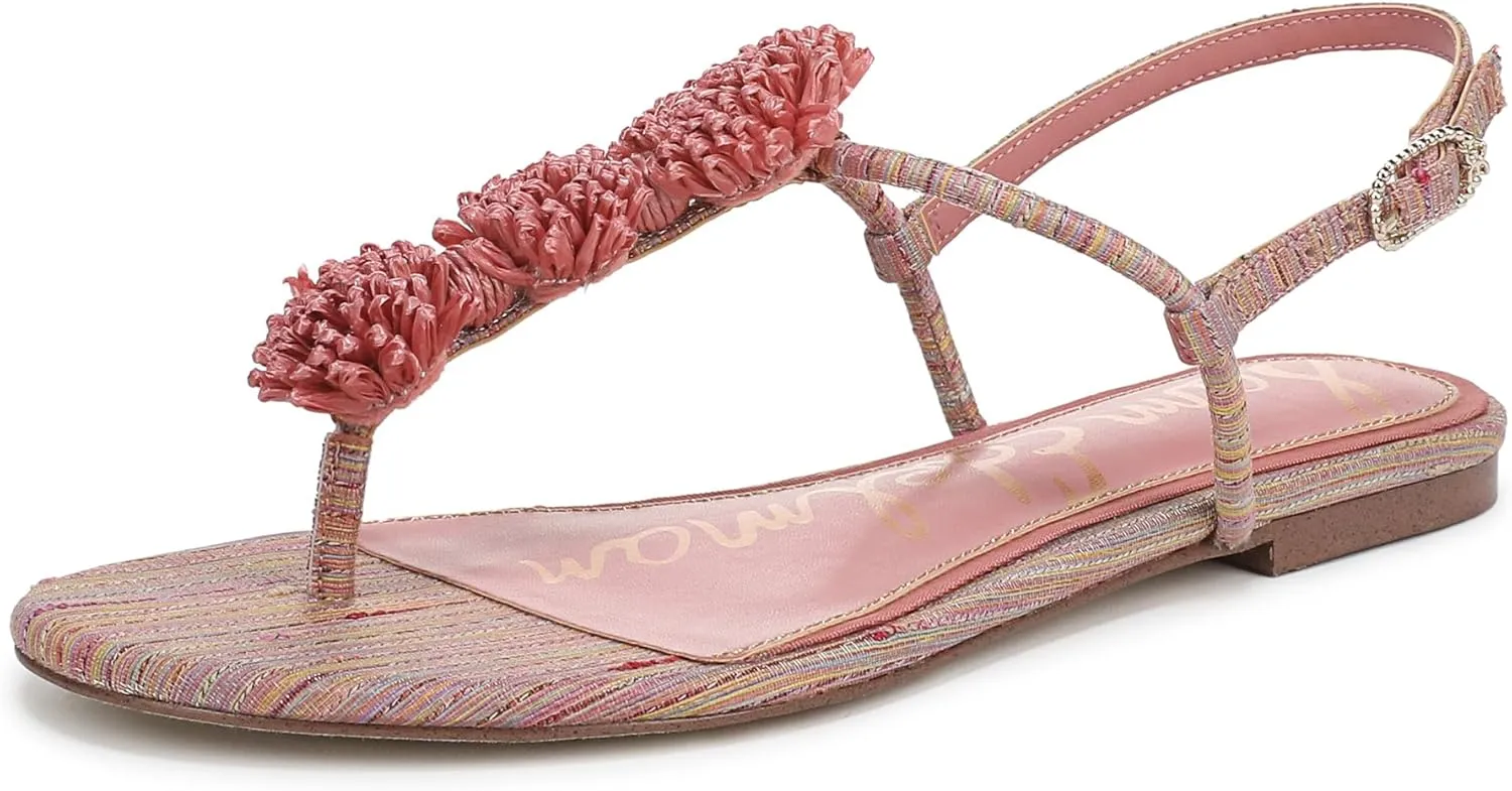 Sam Edelman Women's Eliza Flat Sandal