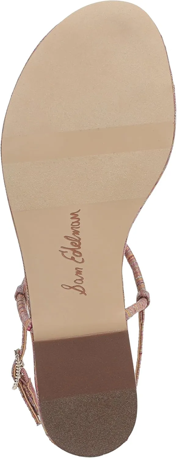 Sam Edelman Women's Eliza Flat Sandal