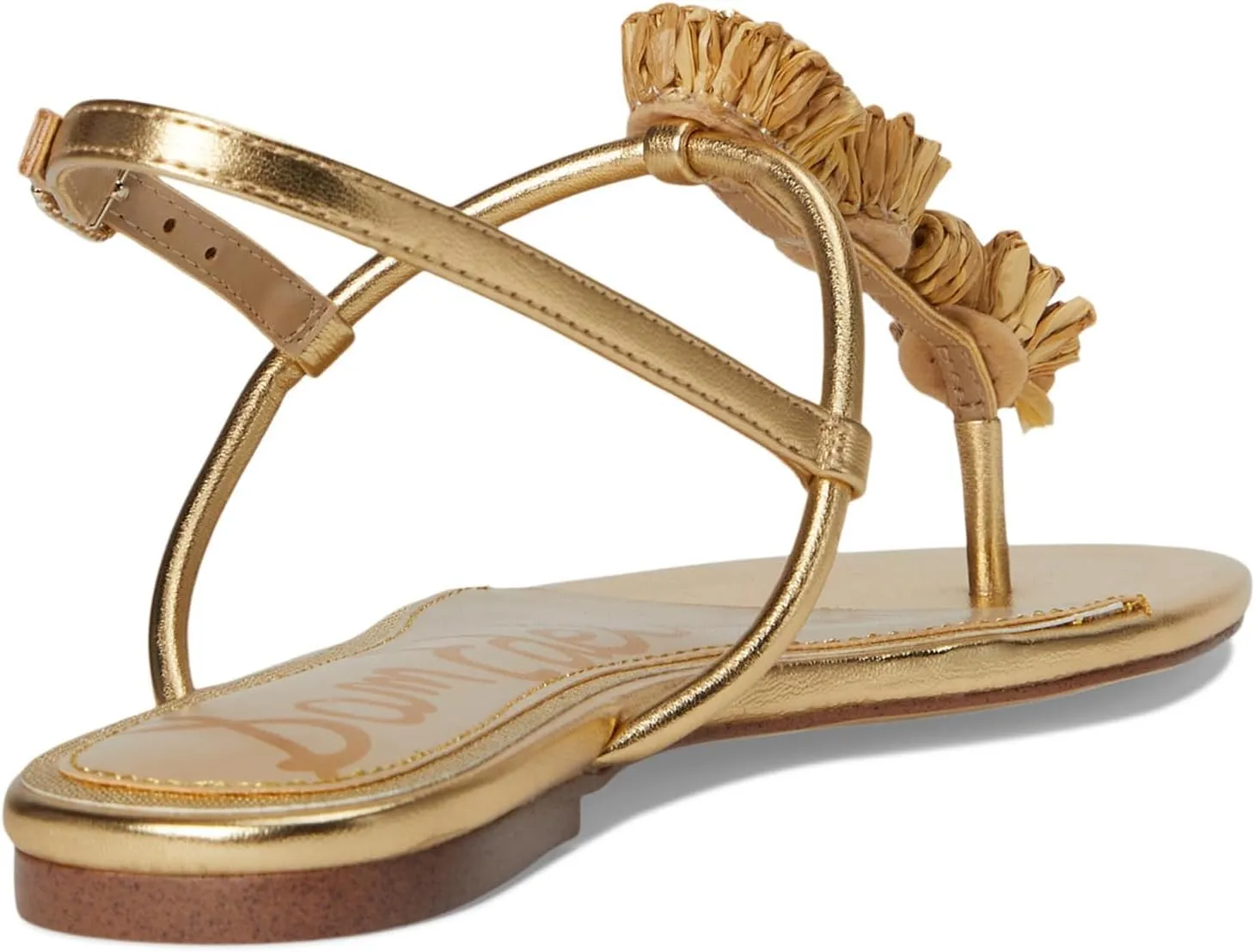 Sam Edelman Women's Eliza Flat Sandal