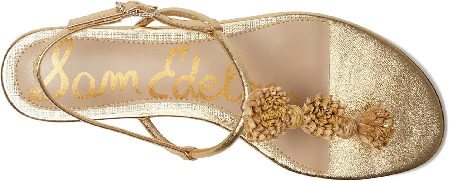 Sam Edelman Women's Eliza Flat Sandal