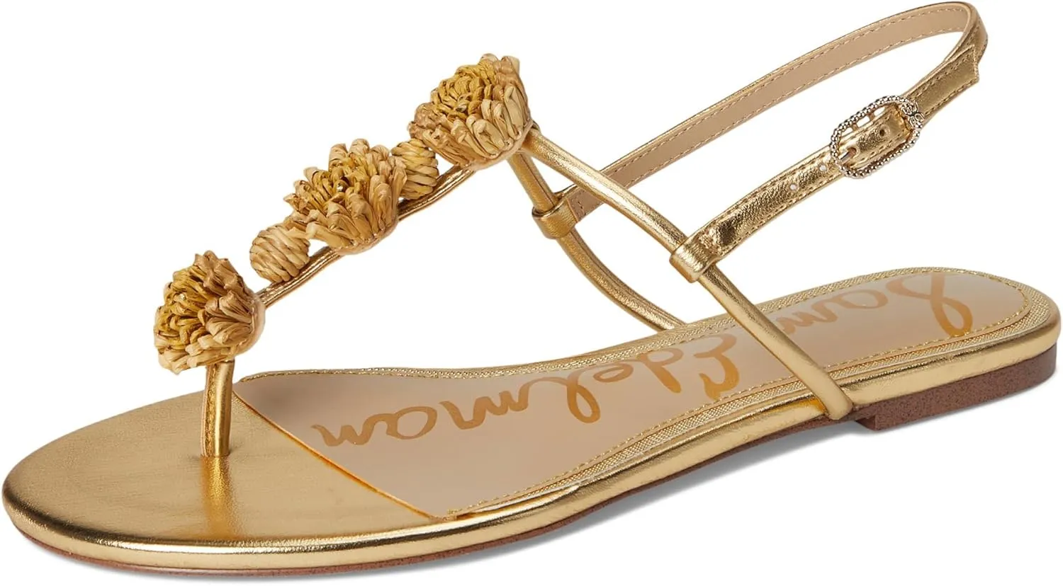 Sam Edelman Women's Eliza Flat Sandal