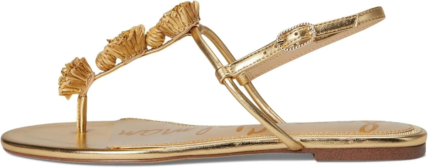 Sam Edelman Women's Eliza Flat Sandal