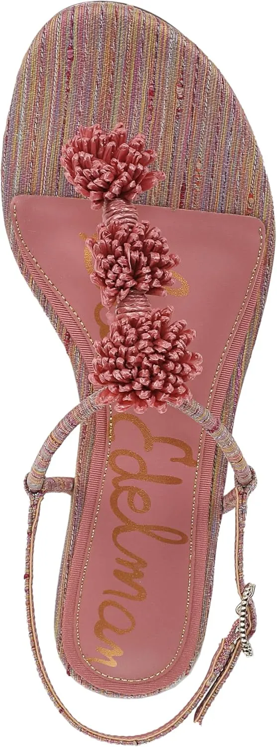 Sam Edelman Women's Eliza Flat Sandal