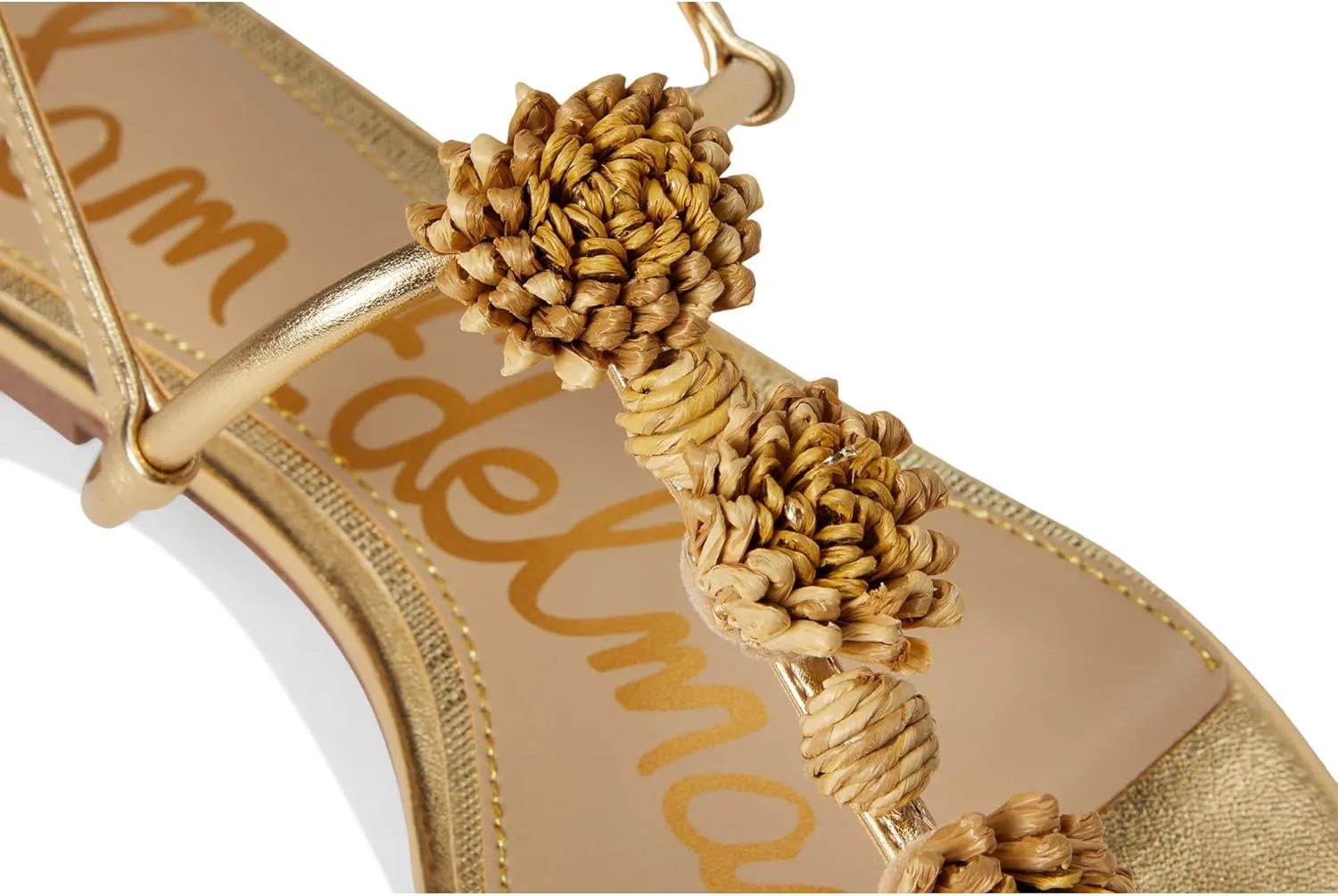 Sam Edelman Women's Eliza Flat Sandal