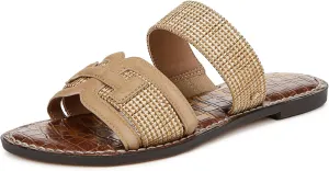 Sam Edelman Women's Gabi Flat Sandal