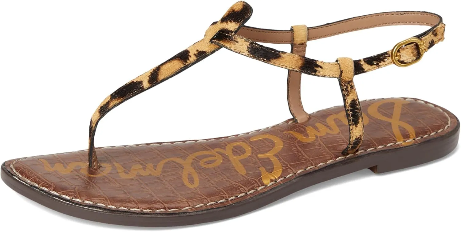 Sam Edelman Women's Gigi Flat Sandal