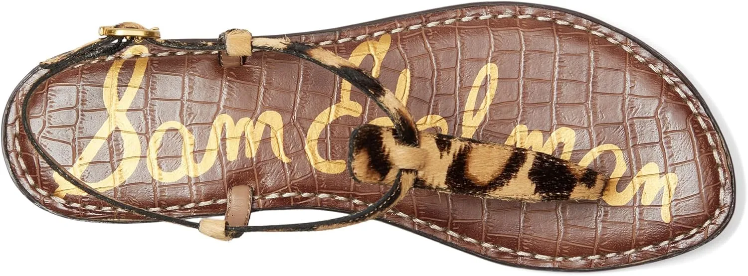 Sam Edelman Women's Gigi Flat Sandal