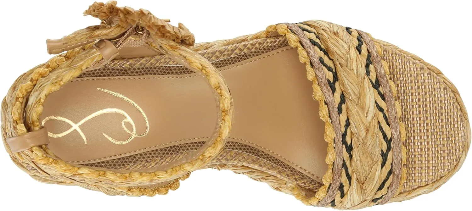 Sam Edelman Women's Iliana Heeled Sandal
