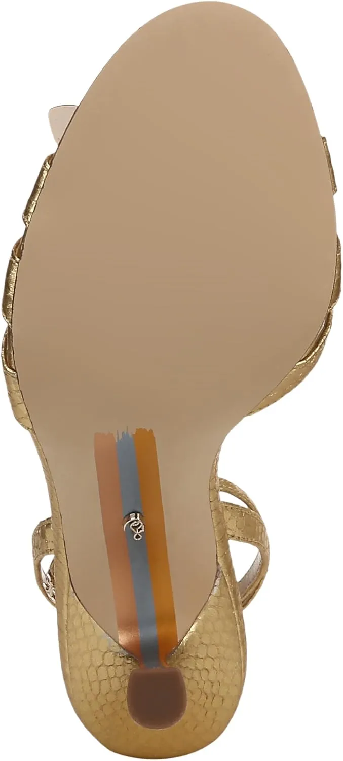 Sam Edelman Women's Joanna Heeled Sandal