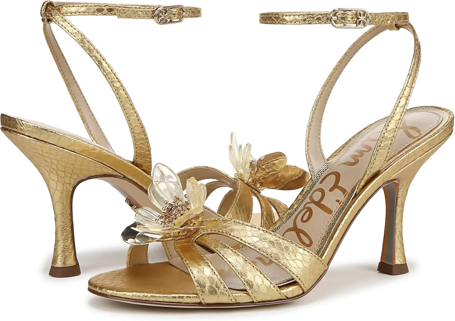 Sam Edelman Women's Joanna Heeled Sandal