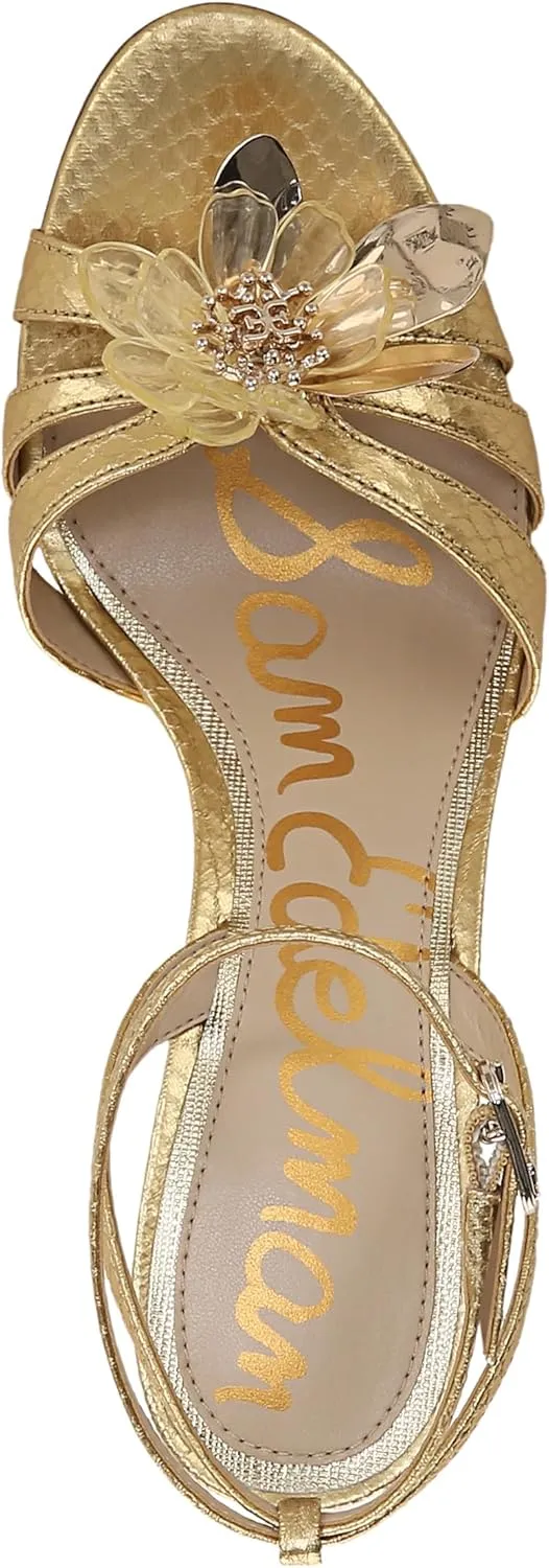 Sam Edelman Women's Joanna Heeled Sandal