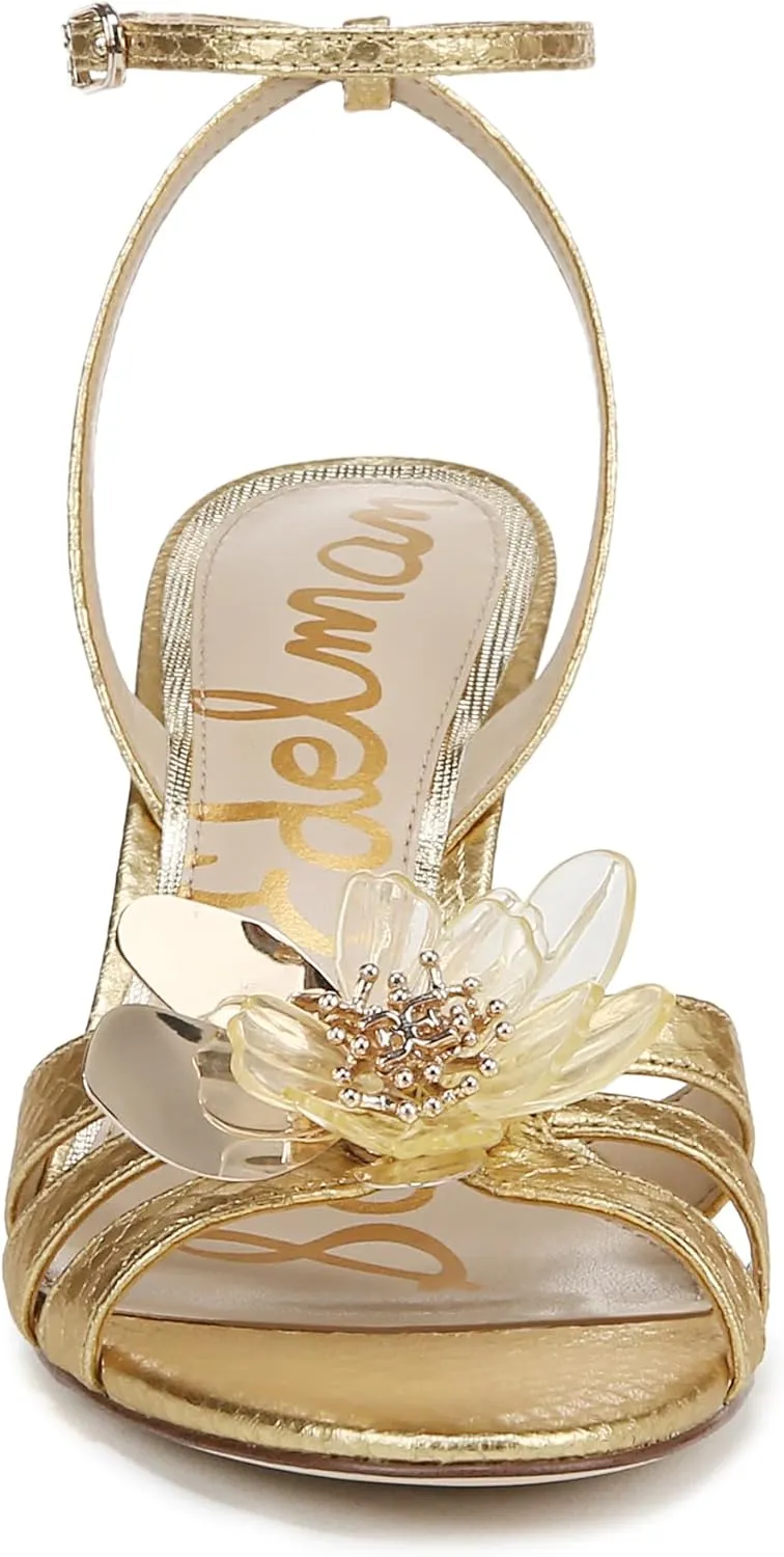 Sam Edelman Women's Joanna Heeled Sandal