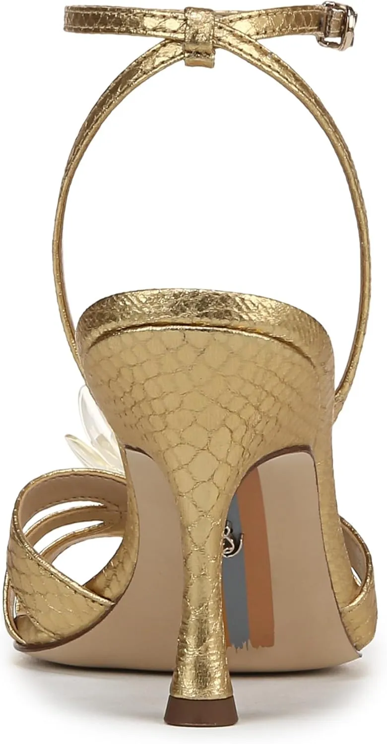 Sam Edelman Women's Joanna Heeled Sandal